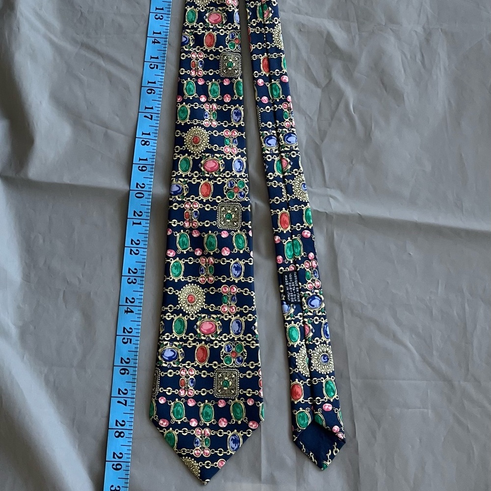 Jewel tie - Picture 9 of 12